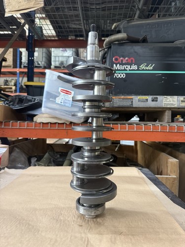 Oem mercury optimax - optimax, crankshaft