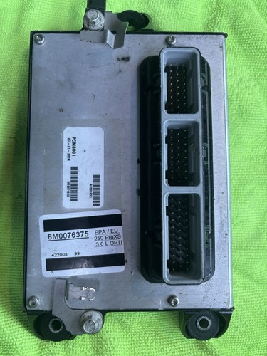 Mercury 250 proxs ecm - mercury, 3.0l
