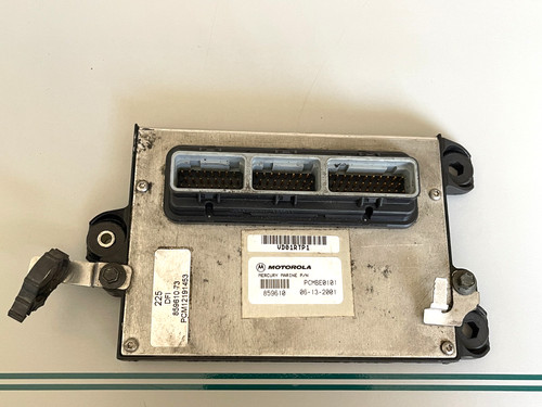 Mercury 859610a73 pcm ecu - 859610a73,